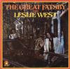 Leslie West - The Great Fatsby -  Preowned Vinyl Record