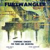 Daniel Barenboim, Zubin Mehta, Los Angeles Philharmonic Orchestra - Furtwangler: Symphonic Concerto For Piano and Orchestra -  Preowned Vinyl Record