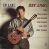 Jeff Linsky - Up Late -  Preowned Vinyl Record