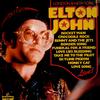 Elton John - London & New York: Live -  Preowned Vinyl Record
