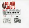 Golden Boots - Coyote Deathbed Surprize -  Preowned Vinyl Record