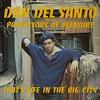 Dan Del Santo And His Professors Of Pleasure - That's Life In The Big City -  Preowned Vinyl Record