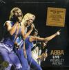 ABBA - Live At Wembley Arena -  Preowned Vinyl Record