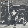 The Allman Brothers Band - The Allman Brothers Band At Fillmore East -  Preowned Vinyl Record