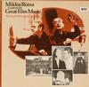 Miklos Rozsa, Royal Philharmonic Orchestra - Conducts His Great Film Music -  Preowned Vinyl Record