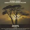 George Hurst and Bournemouth Sinfonietta - Elgar and Vaughan Williams -  Preowned Vinyl Record