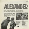Original Soundtrack - Alexander/m - -  Preowned Vinyl Record