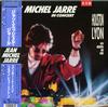 Jean Michel Jarre - In Concert Lyon/Houston -  Preowned Vinyl Record
