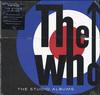 The Who - The Studio Albums -  Preowned Vinyl Box Sets