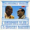 Memphis Slim & Mickey Baker - Bluesingly Yours -  Preowned Vinyl Record