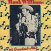 Hank Williams - 40 Greatest Hits -  Preowned Vinyl Record