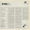 The Newport All Stars - The Newport All Stars -  Preowned Vinyl Record