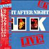 UK - Night After Night -  Preowned Vinyl Record