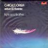 Chick Corea & Return To Forever - Light As A Feather -  Preowned Vinyl Record