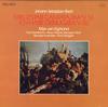 van Egmond, Bruggen, Baroque Ensemble - Bach: Kreuzstab Cantata etc. -  Preowned Vinyl Record