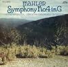 Hajossyova, Neumann, Czech Philharmonic Orchestra - Mahler: Symphony No. 4 -  Preowned Vinyl Record