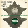 Miles Davis All Stars - Walkin' -  Preowned Vinyl Record
