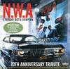 Various Artists - N.W.A. Straight Outta Compton - 10th Anniversary Tribute -  Preowned Vinyl Record