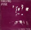 Raging Fire - A Family Thing -  Preowned Vinyl Record