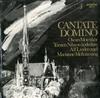 Oscars Motettkor - Cantate Domiino -  Preowned Vinyl Record