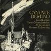Oscars Motettkor - Cantate Domino -  Preowned Vinyl Record