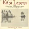 Kabi Laretei - Mot Kvallen - Om Natten -  Preowned Vinyl Record