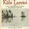 Kabi Laretei - Mot Kvällen - Om Natten -  Preowned Vinyl Record
