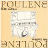 Rolf Lindblom - Poulenc -  Preowned Vinyl Record