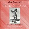 Evison, Larsson, Nordenfelt - Roman: Flute Sonatas Nos. 12, 10, 6, 7 -  Preowned Vinyl Record