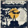 Tony Mottola - Two Guitars For Two In Love -  Preowned Vinyl Record