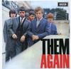 Them - Again -  Preowned Vinyl Record