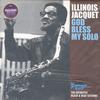 Illinois Jacquet - God Bless My Solo -  Preowned Vinyl Record