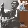 Illinois Jacquet - God Bless My Solo -  Preowned Vinyl Record