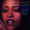 Cassandra Wilson - Blue Light 'Til Dawn -  Preowned Vinyl Record