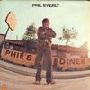 Phil Everly - Phil's Diner -  Preowned Vinyl Record