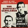 The Kentucky Gentlemen - Peace And Harmony -  Preowned Vinyl Record