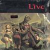 Live - Throwing Copper -  Preowned Vinyl Record