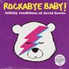 Steven Charles Boone - Rockabye Baby! Lullaby Renditions Of David Bowie -  Preowned Vinyl Record
