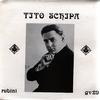Tito Schipa - The Milan Recordings 1913-4 -  Preowned Vinyl Record