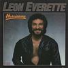 Leon Everette - Hurricane -  Preowned Vinyl Record