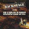 Various Artists - Backstage At The Grand Ole Opry -  Preowned Vinyl Record