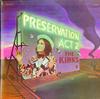 The Kinks - Preservation Act 2 *Topper Collection -  Preowned Vinyl Record