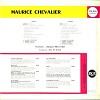Maurice Chevalier - Dede, La Haut