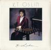 K.T. Oslin - 80's Ladies -  Preowned Vinyl Record