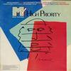 Various - MTV High Priority -  Preowned Vinyl Record