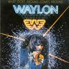 Waylon Jennings - What Goes Around Comes Around -  Preowned Vinyl Record
