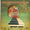 Oblivion Express - Straight Ahead -  Preowned Vinyl Record