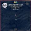 Vladimir Horowitz - Horowitz At The Met -  Preowned Vinyl Record