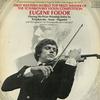 Eugene Fodor - Tchaikovsky Competition Winner -  Preowned Vinyl Record