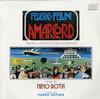 Carlos Savina - Amarcord OST -  Preowned Vinyl Record